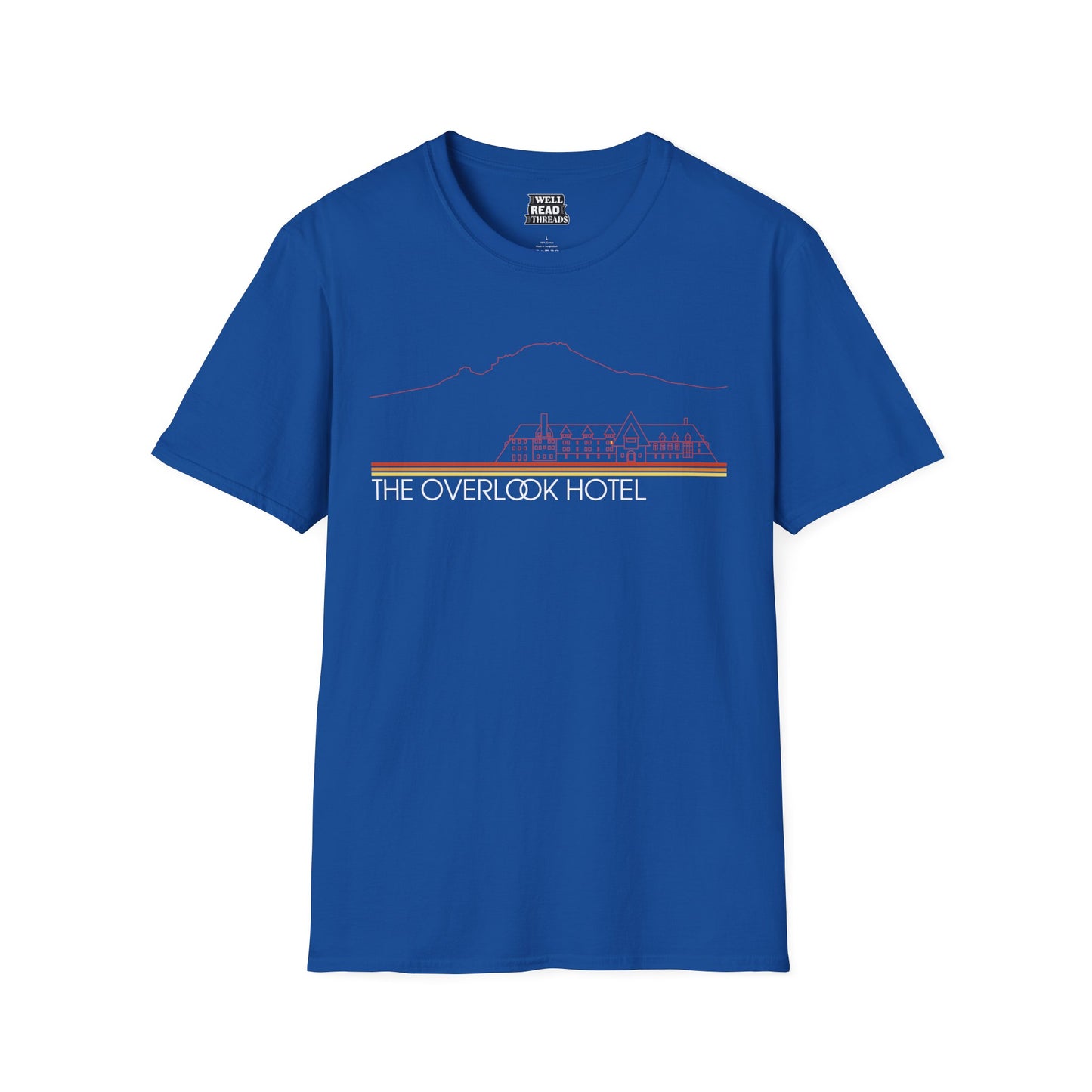 The Overlook Hotel souvenir shirt