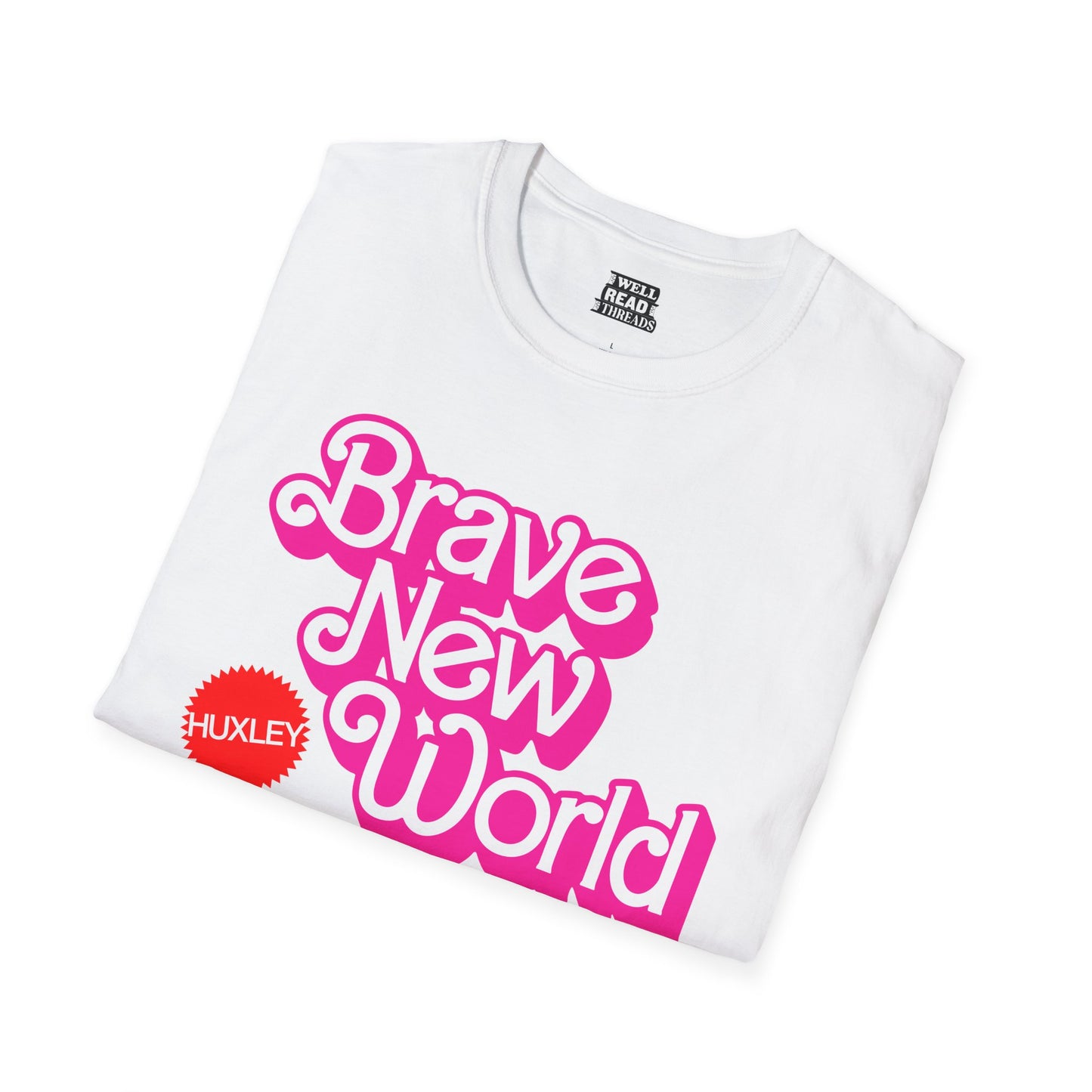 Brave New World, by Aldous Huxley