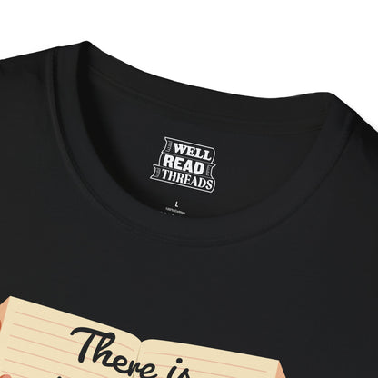 There is no friend as loyal as a book, quote from Ernest Hemingway