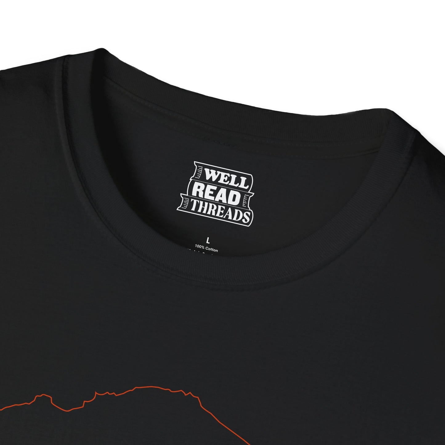 The Overlook Hotel souvenir shirt