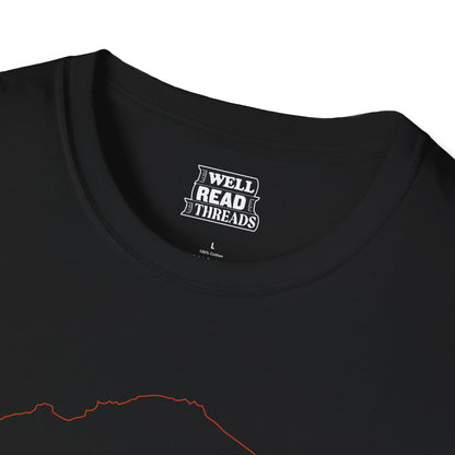 The Overlook Hotel souvenir shirt