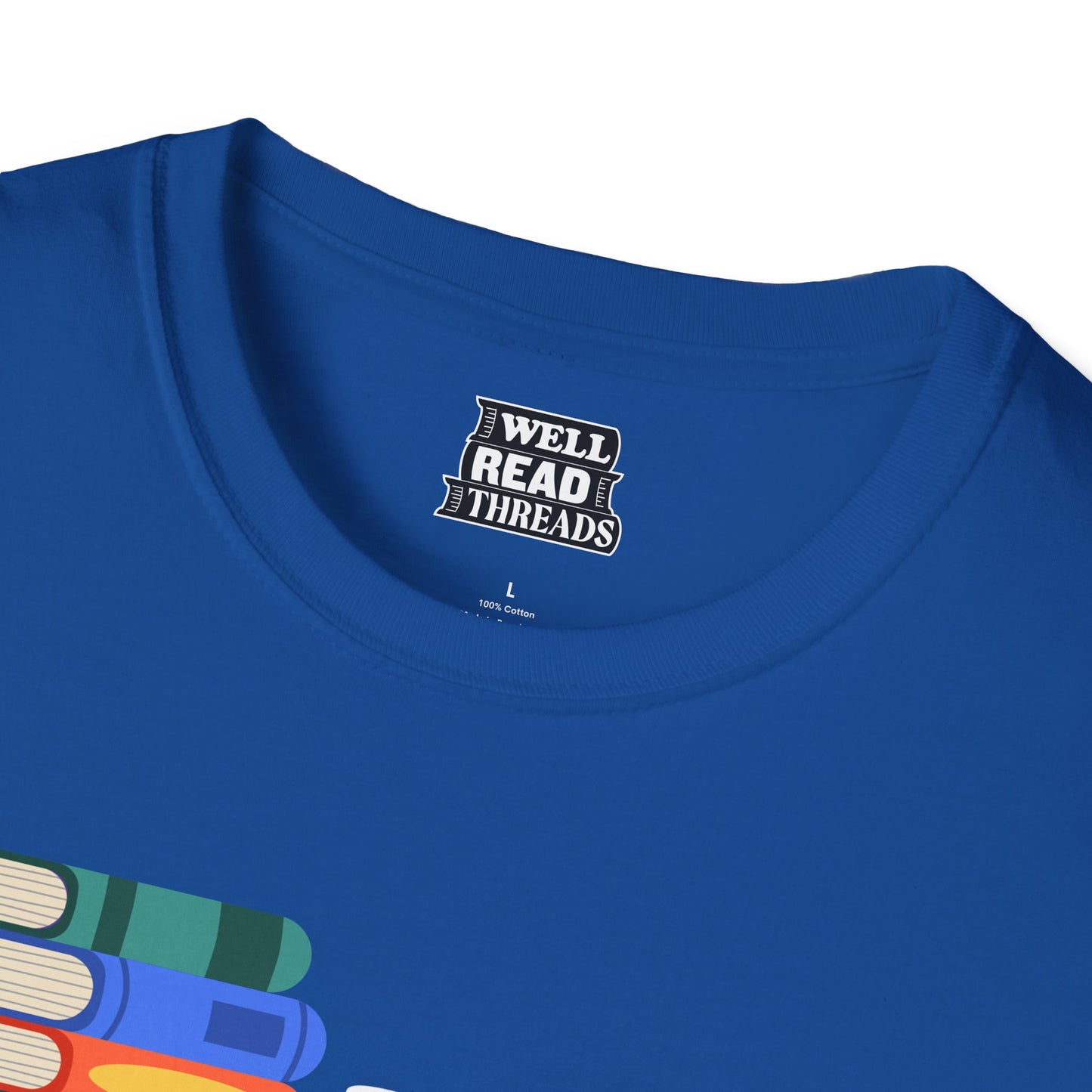 Yes, I Really Do Need All These Books