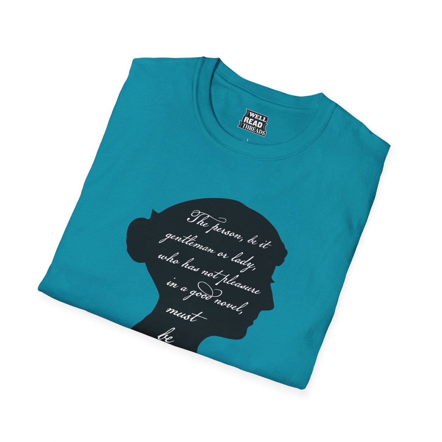 Intolerably Stupid, Jane Austen Quote