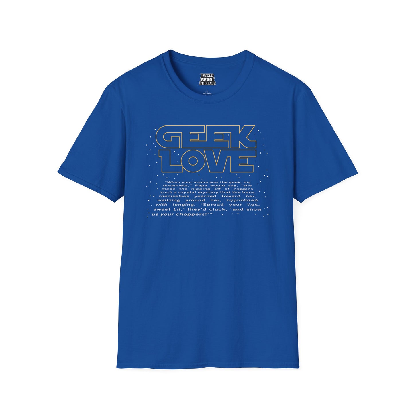 Geek Love, by Katherine Dunn