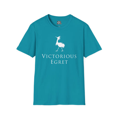 Victorious Egret