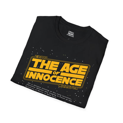 The Age of Innocence, by Edith Wharton