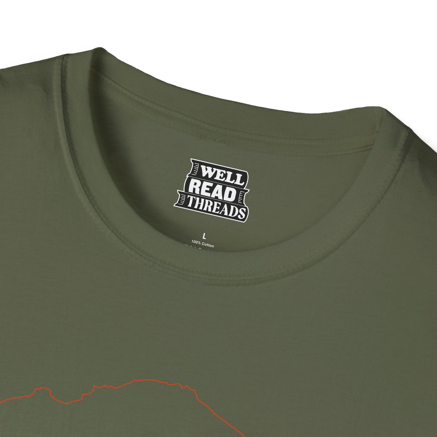 The Overlook Hotel souvenir shirt