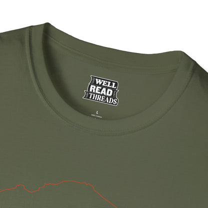 The Overlook Hotel souvenir shirt