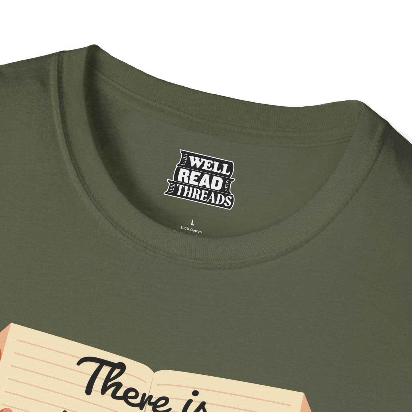 There is no friend as loyal as a book, quote from Ernest Hemingway