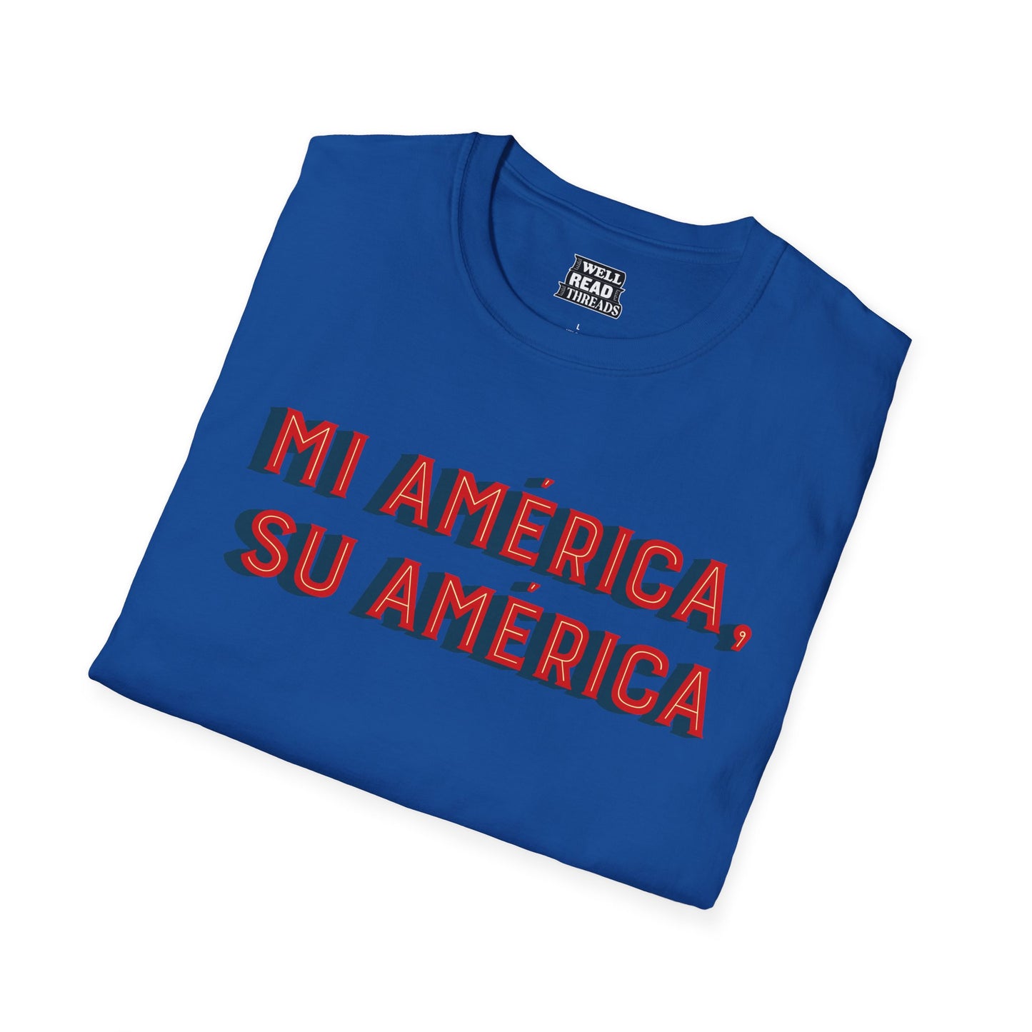 Mi America, Su America