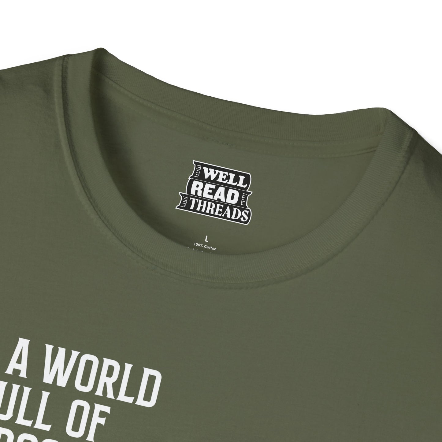 In a World Full of Scrooges, Be a Fezziwig!