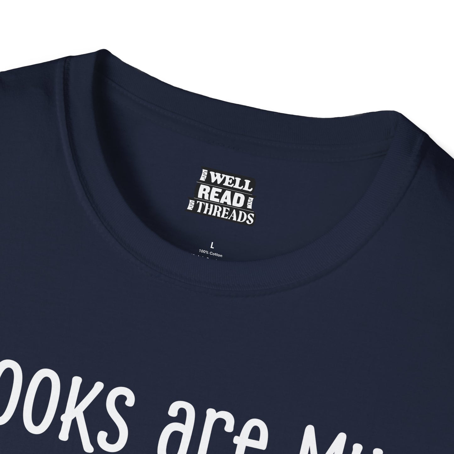 Books are my love language