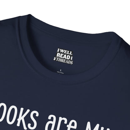 Books are my love language