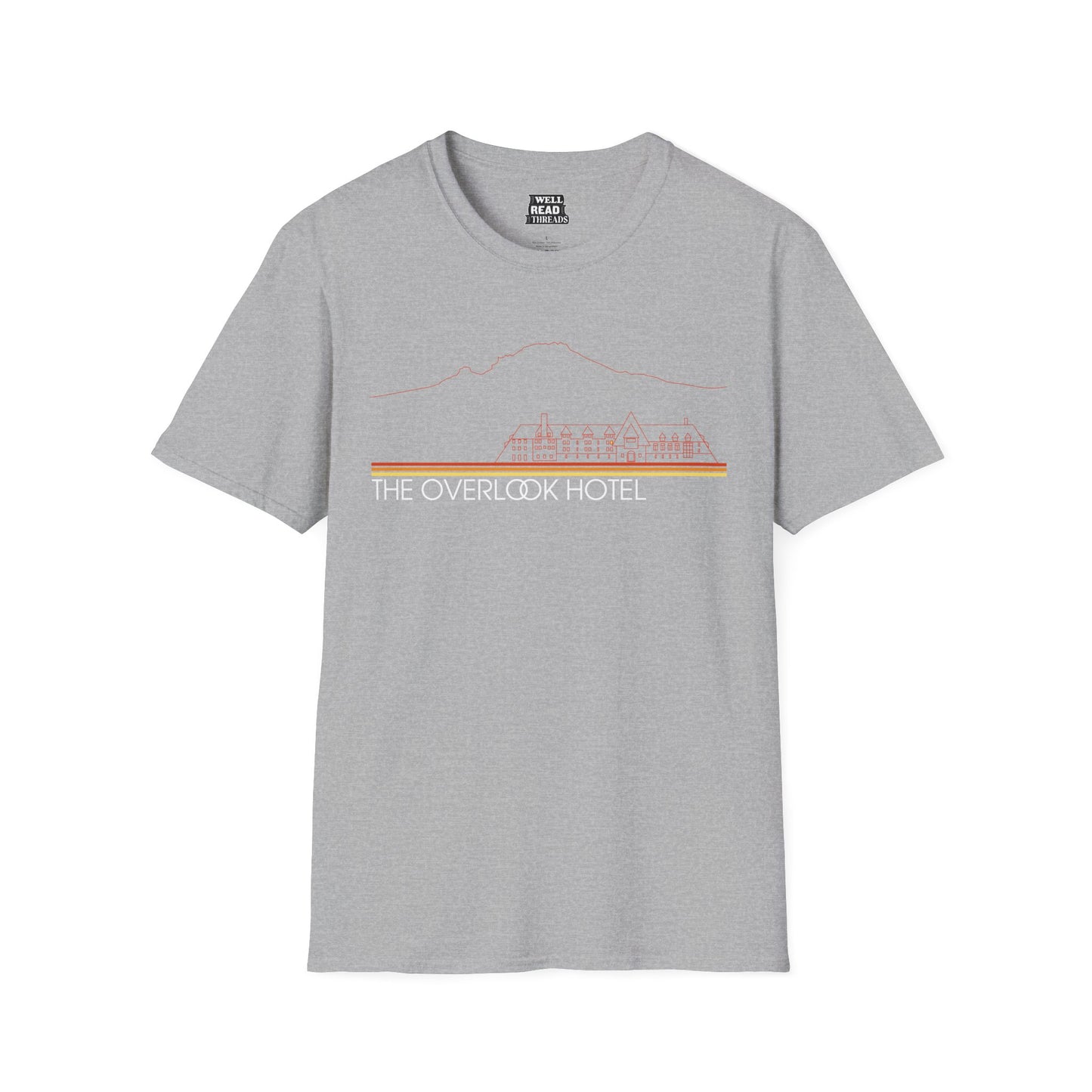 The Overlook Hotel souvenir shirt