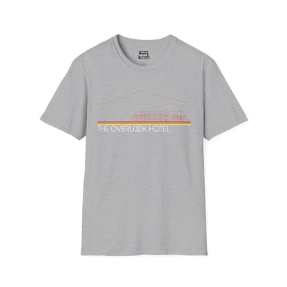 The Overlook Hotel souvenir shirt