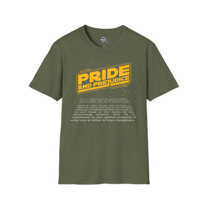Pride and Prejudice, by Jane Austen