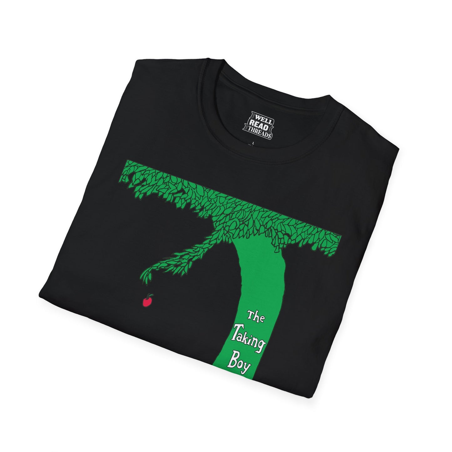 The Taking Boy (Parody of The Giving Tree)