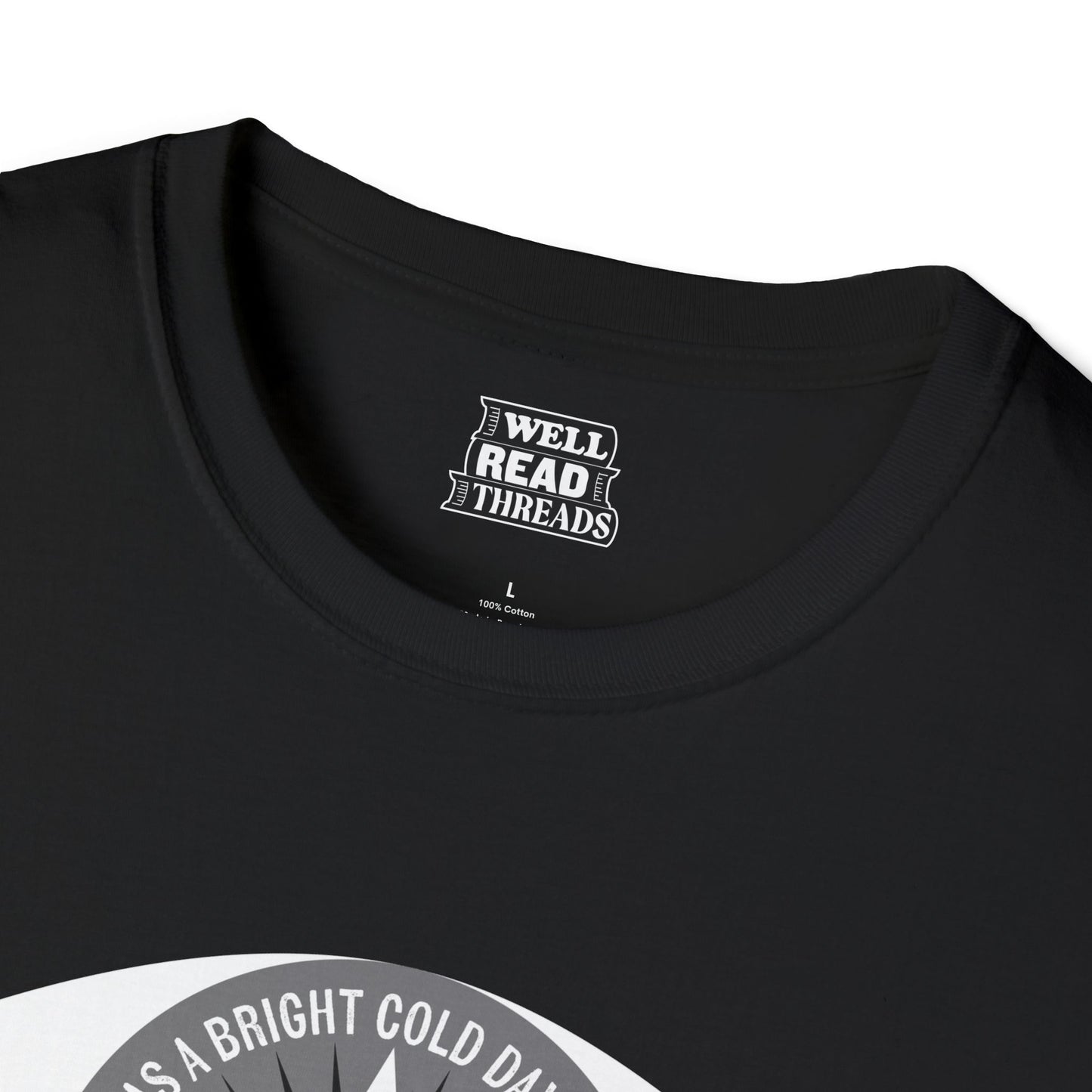 Opening Line from George Orwell's 1984