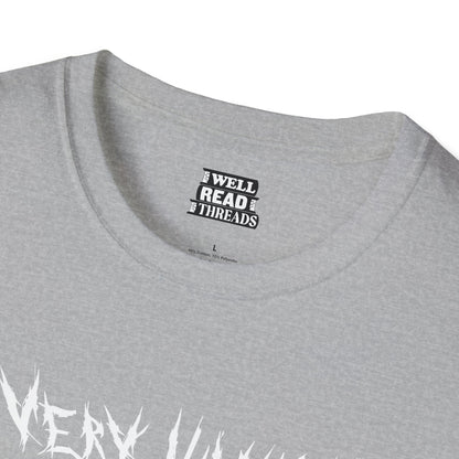 A Very Hungry Caterpillar, Death Metal Style