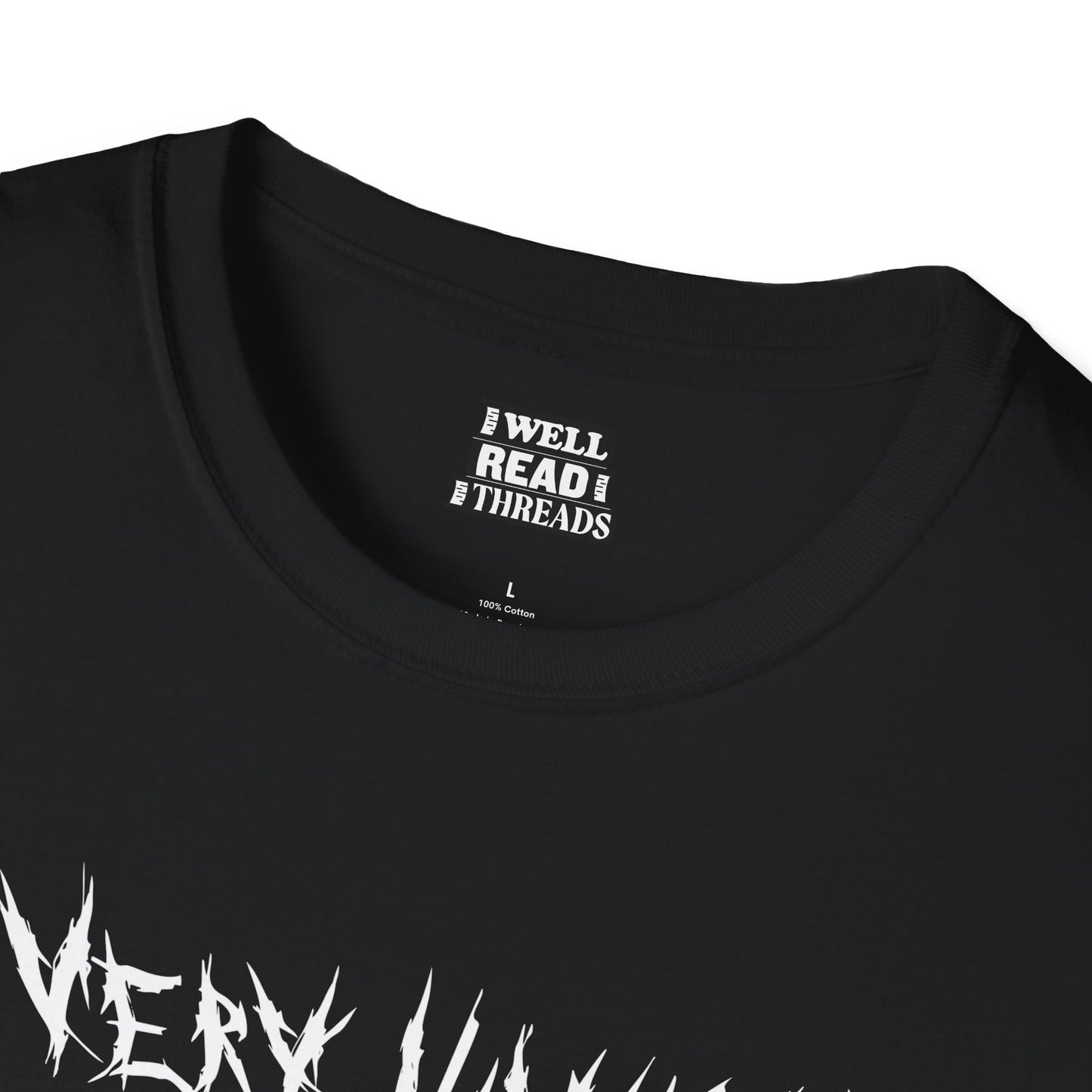 A Very Hungry Caterpillar, Death Metal Style