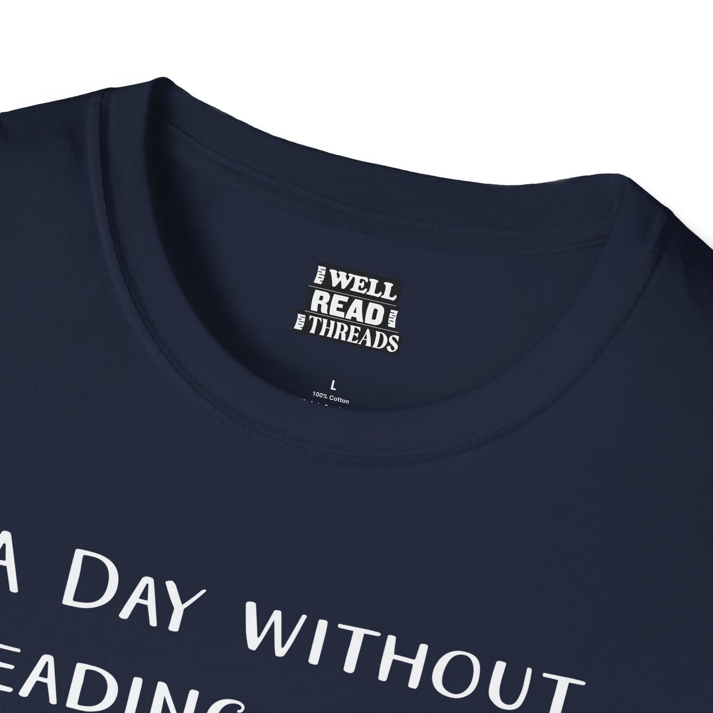 A Day Without Reading