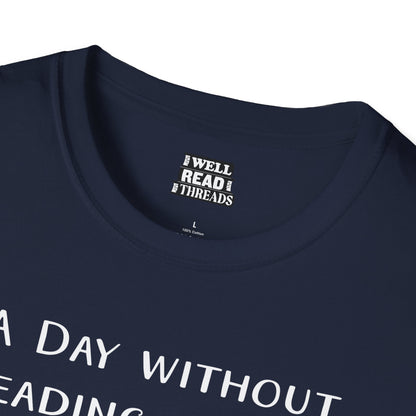 A Day Without Reading