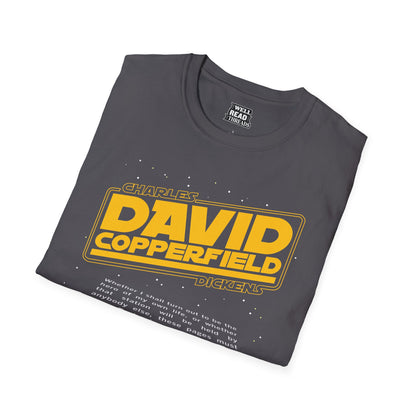 David Copperfield, by Charles Dickens