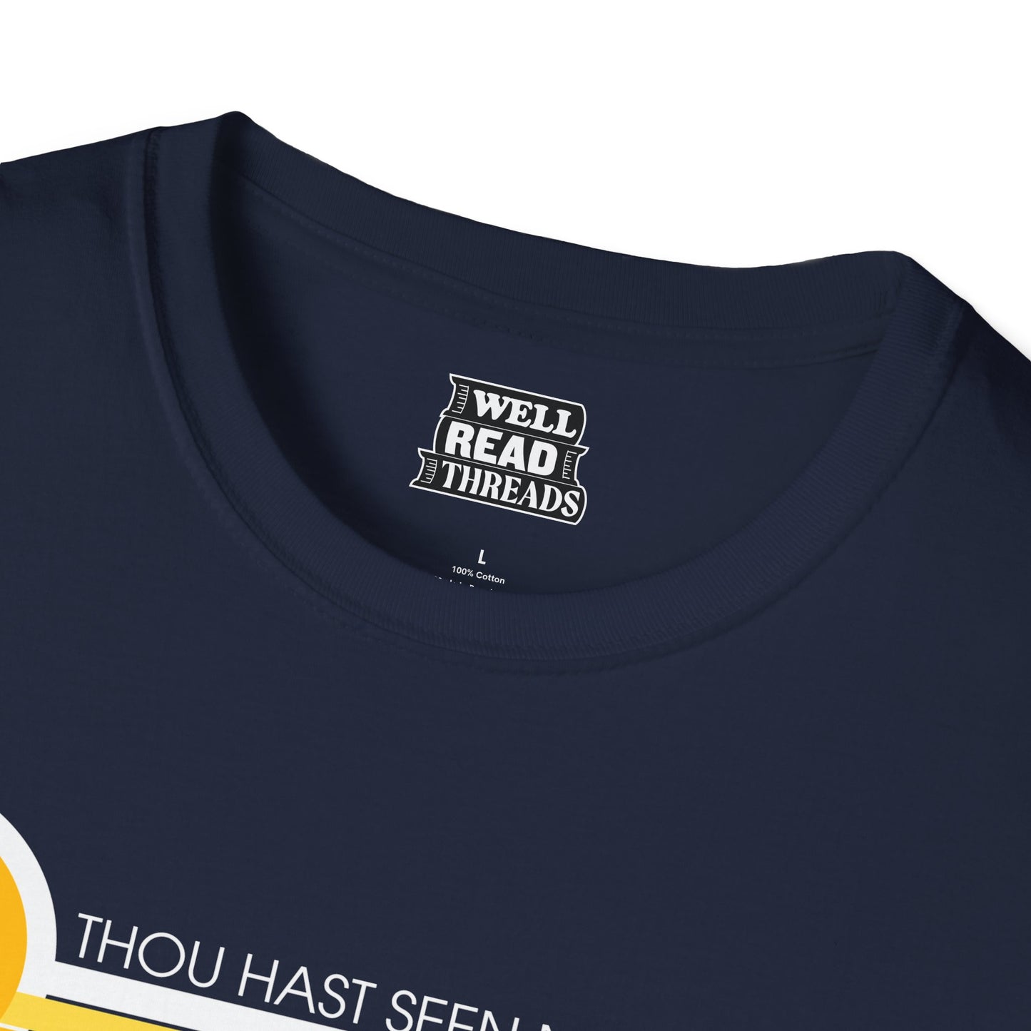 Thou hast seen nothing yet, a quote from Don Quixote