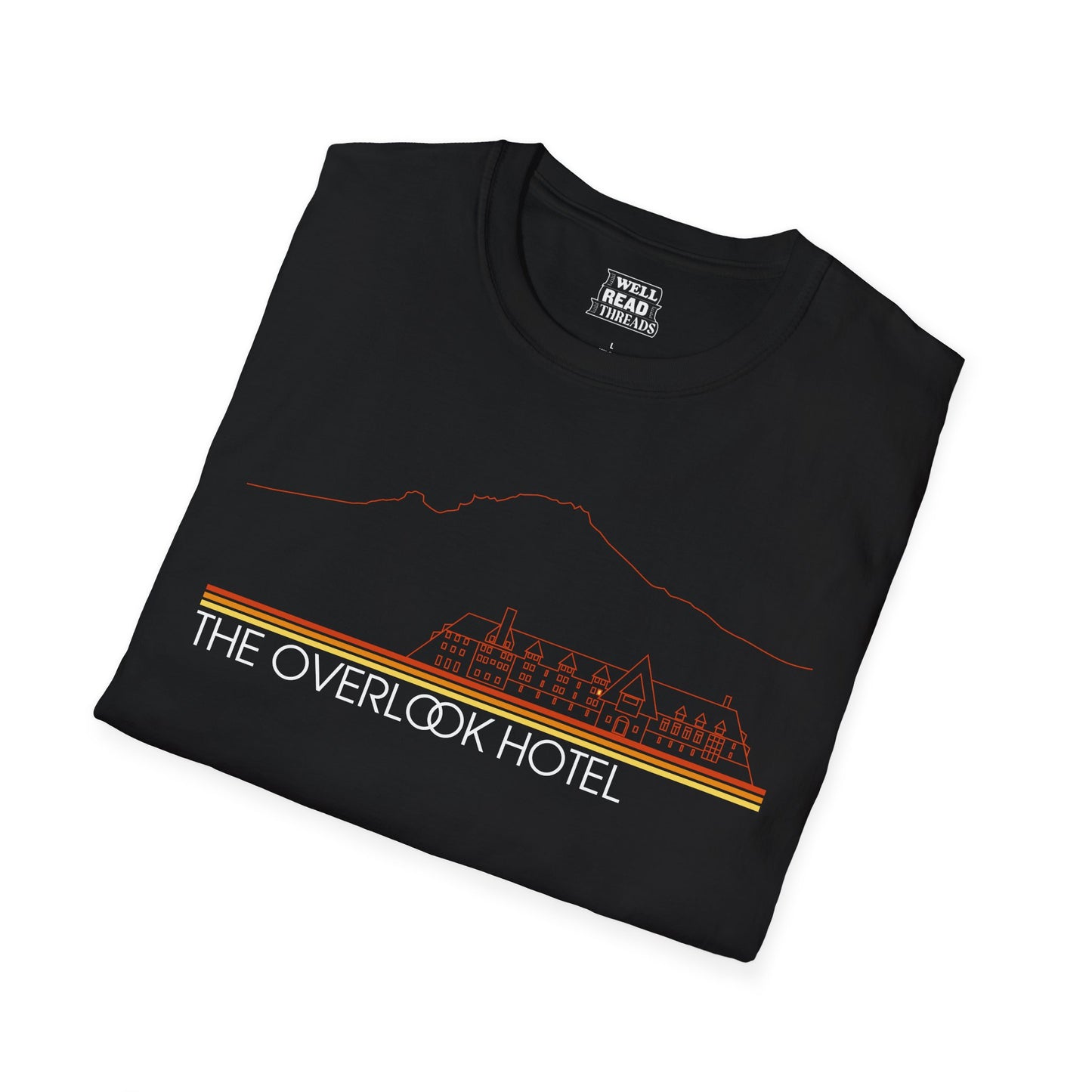 The Overlook Hotel souvenir shirt