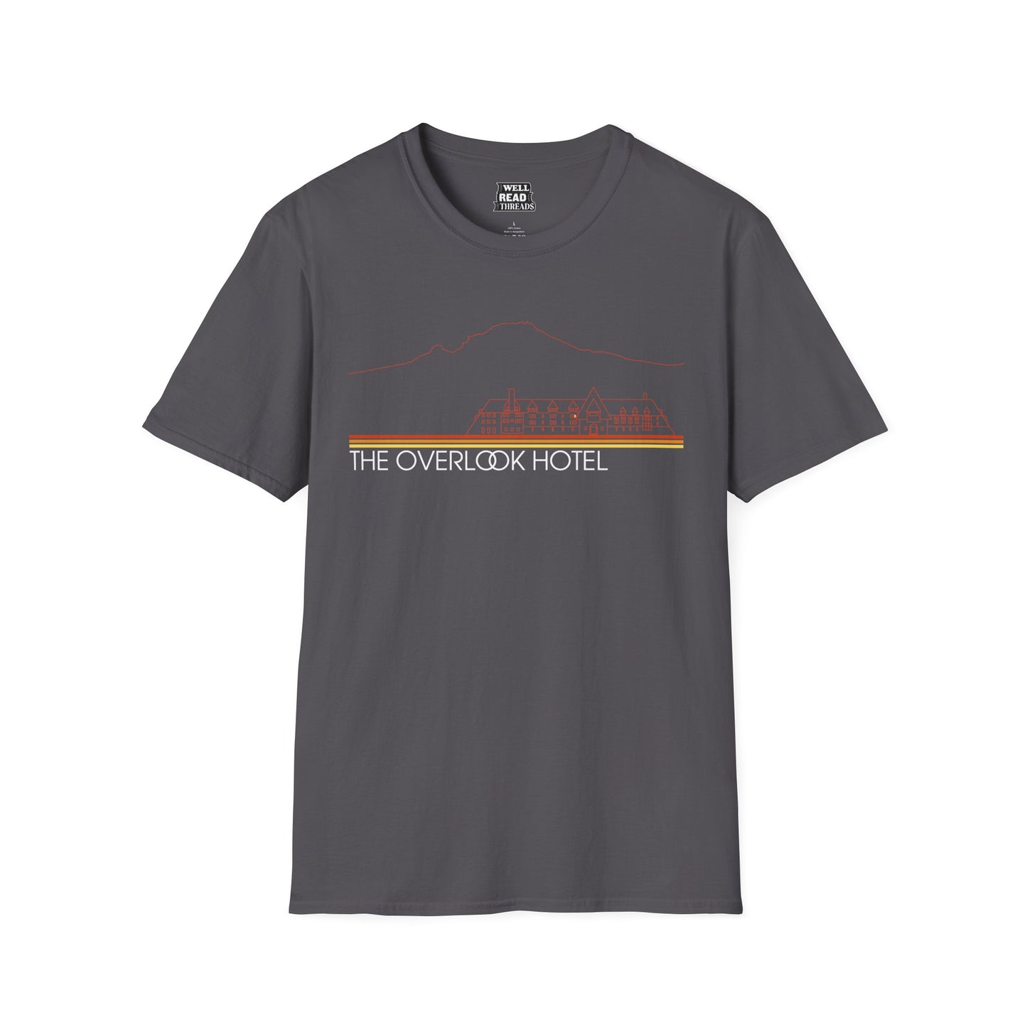 The Overlook Hotel souvenir shirt