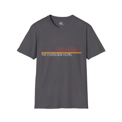 The Overlook Hotel souvenir shirt