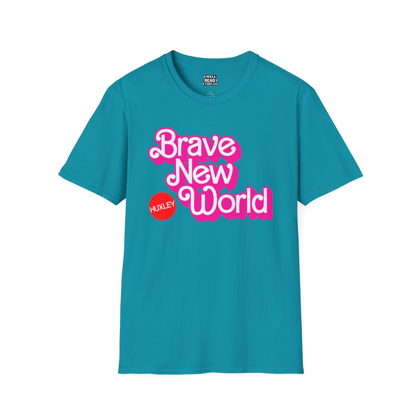 Brave New World, by Aldous Huxley