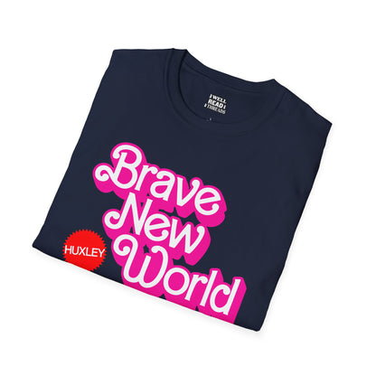 Brave New World, by Aldous Huxley