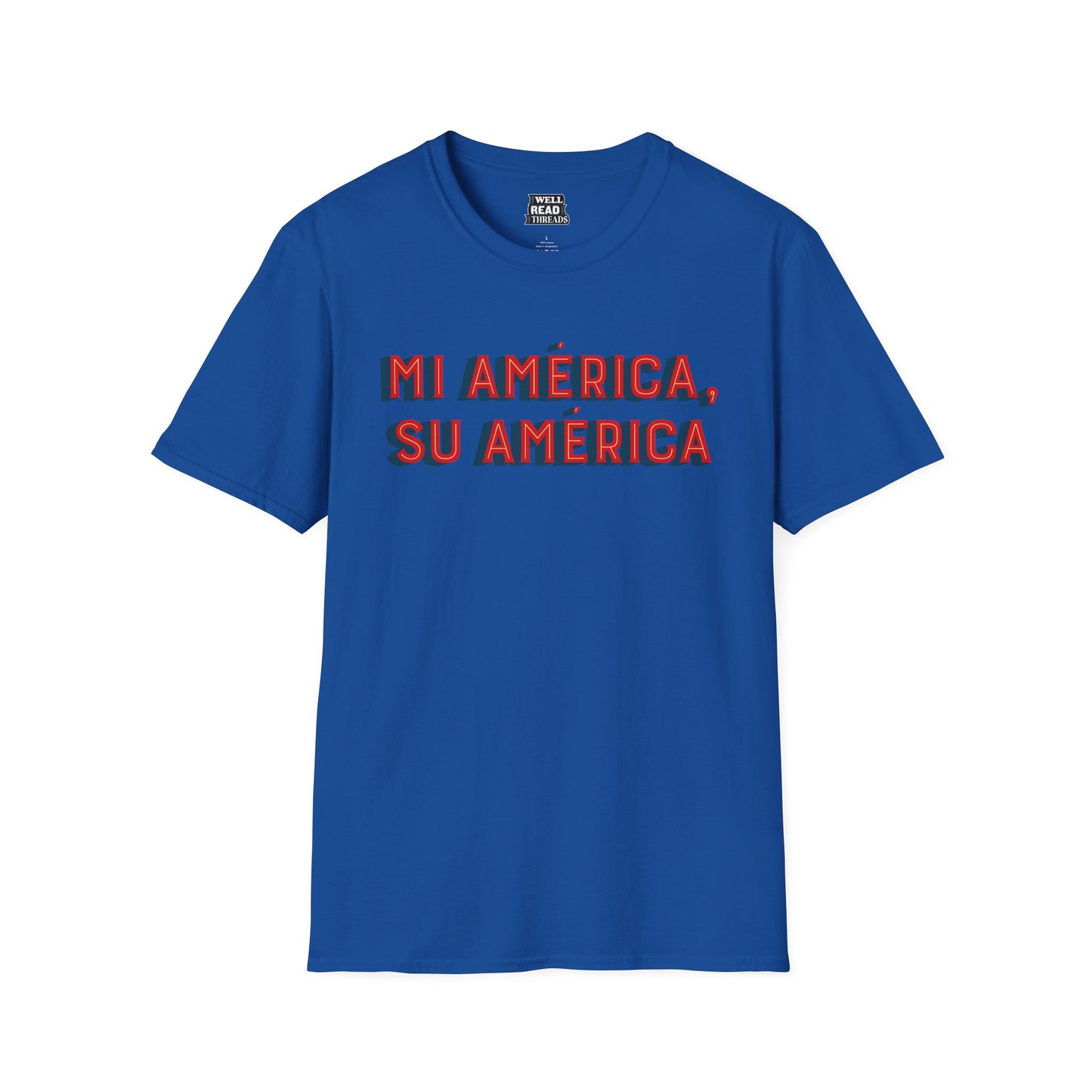 Mi America, Su America