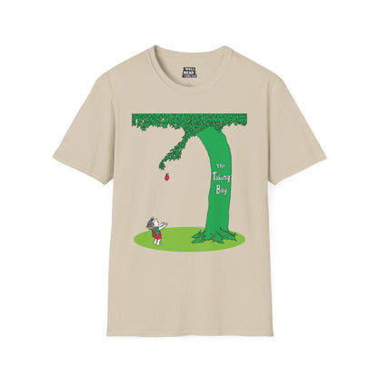 The Taking Boy (Parody of The Giving Tree)