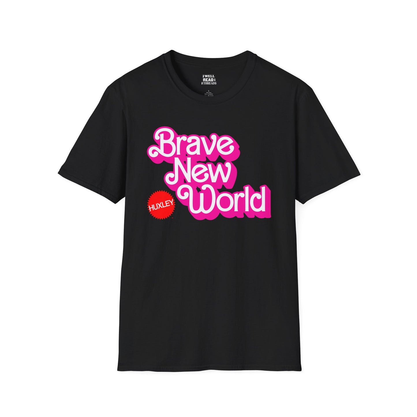 Brave New World, by Aldous Huxley