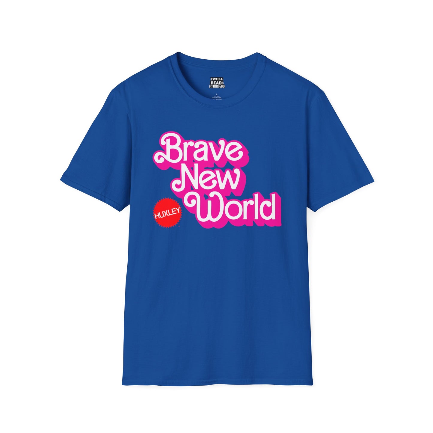 Brave New World, by Aldous Huxley