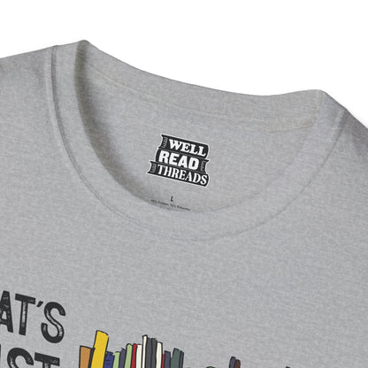 That's Just How I Roll