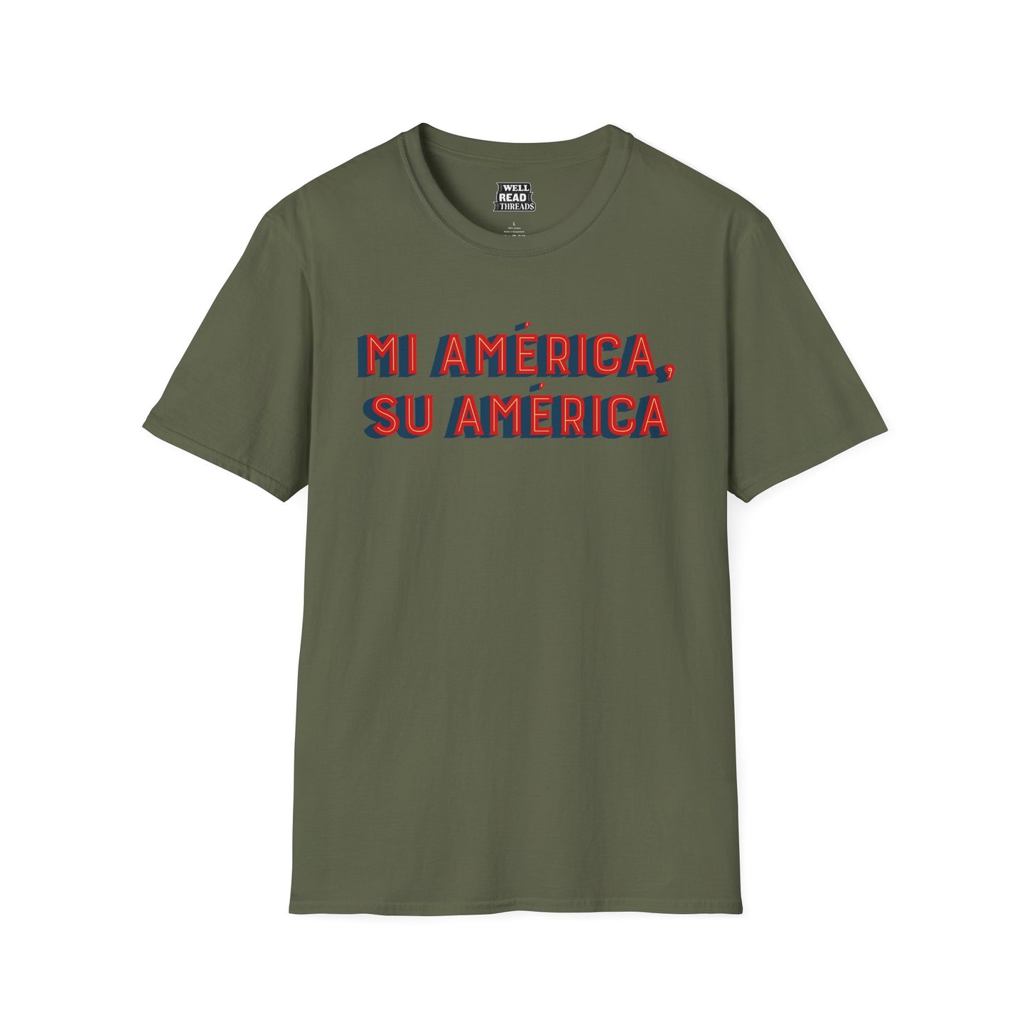 Mi America, Su America