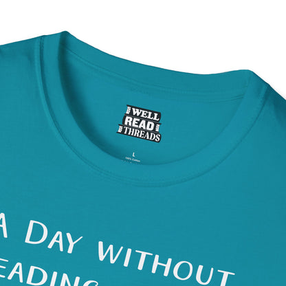 A Day Without Reading