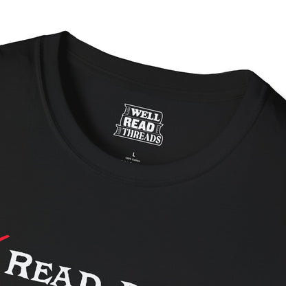 Read Books, Be Kind, Stay Weird