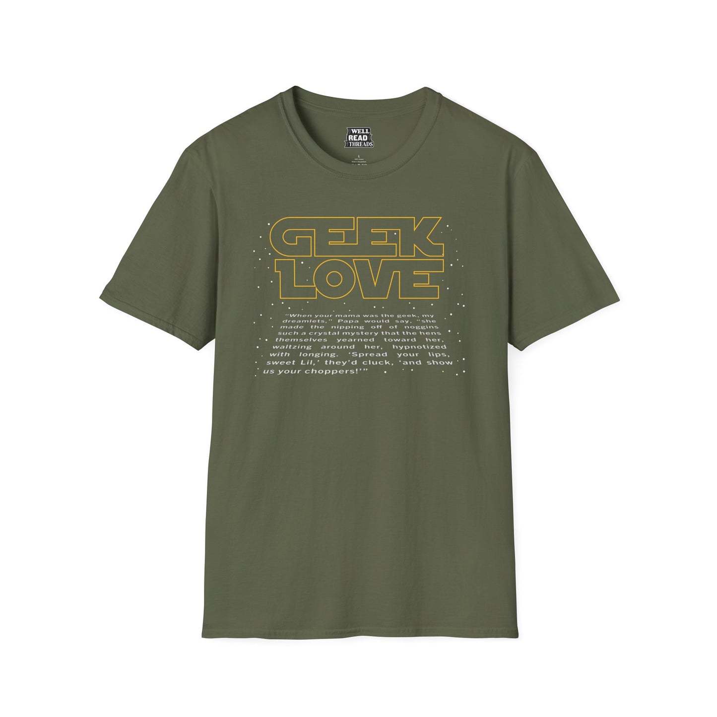 Geek Love, by Katherine Dunn