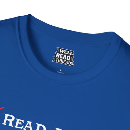 Read Books, Be Kind, Stay Weird