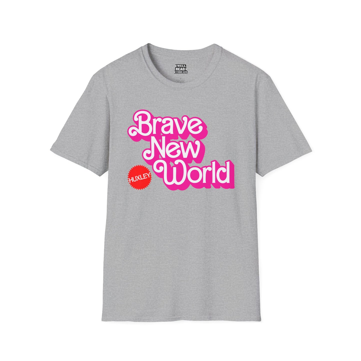 Brave New World, by Aldous Huxley