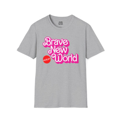 Brave New World, by Aldous Huxley