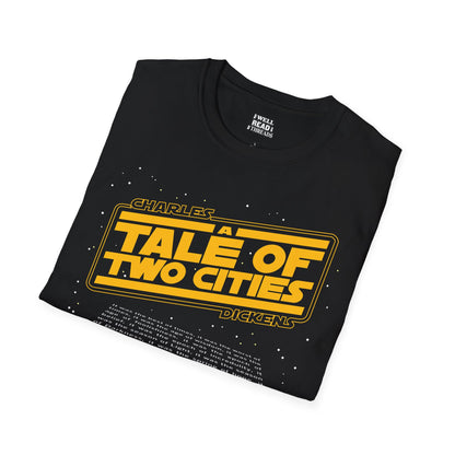A Tale of Two Cities, by Charles Dickens