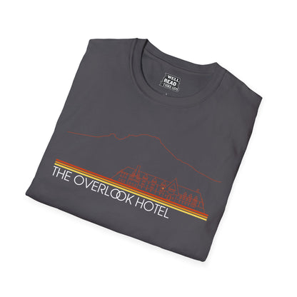 The Overlook Hotel souvenir shirt
