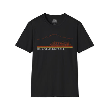 The Overlook Hotel souvenir shirt