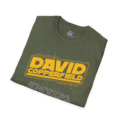 David Copperfield, by Charles Dickens