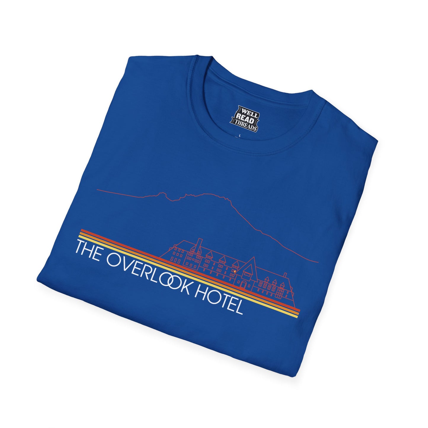 The Overlook Hotel souvenir shirt